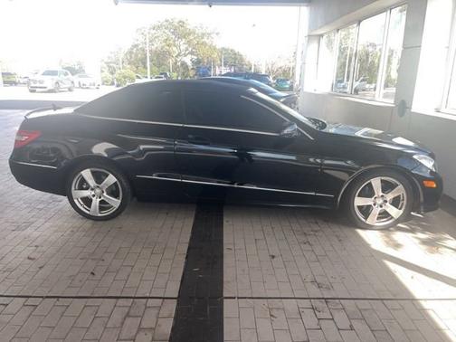 2013 Mercedes-Benz E-Class E 350