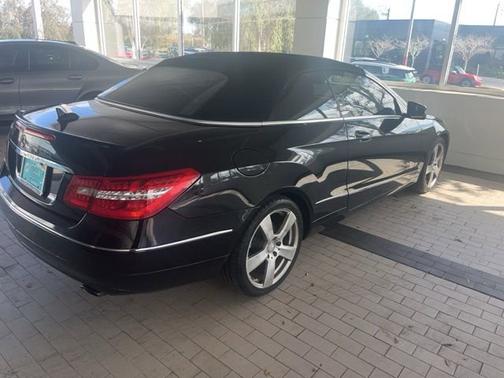 2013 Mercedes-Benz E-Class E 350