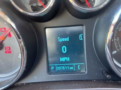 2012 Buick Regal Premium 1