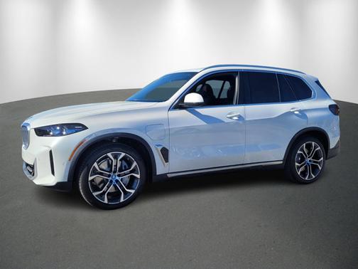 2025 BMW X5 xDrive50e