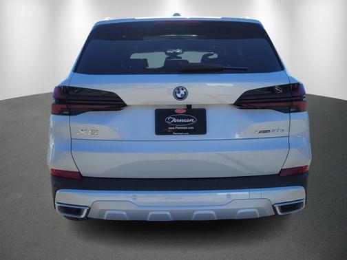 2025 BMW X5 xDrive50e