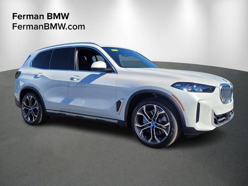 2025 BMW X5 xDrive50e