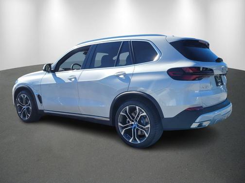 2025 BMW X5 xDrive50e