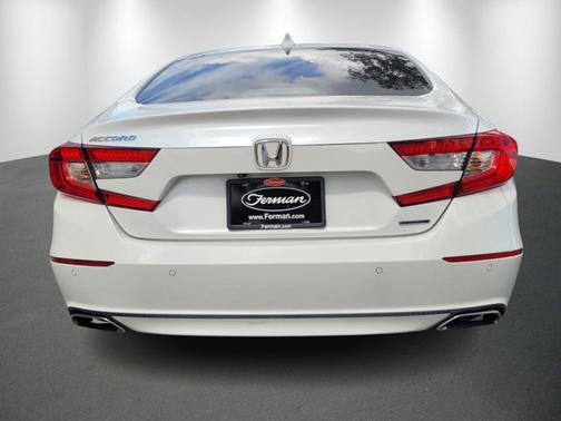 2018 Honda Accord Touring