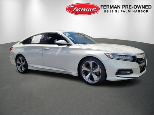 2018 Honda Accord Touring