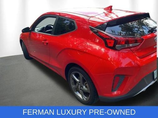2019 Hyundai Veloster Base
