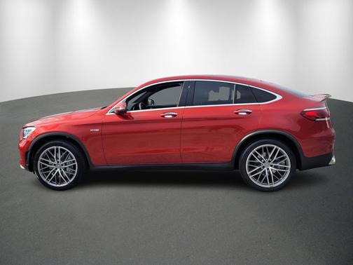 2023 Mercedes-Benz AMG GLC 43 AMG GLC 43