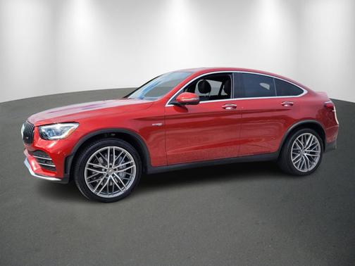 2023 Mercedes-Benz AMG GLC 43 AMG GLC 43