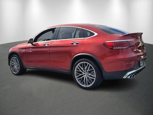 2023 Mercedes-Benz AMG GLC 43 AMG GLC 43