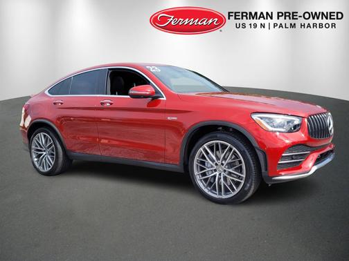 2023 Mercedes-Benz AMG GLC 43 AMG GLC 43