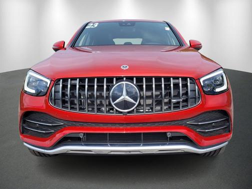 2023 Mercedes-Benz AMG GLC 43 AMG GLC 43