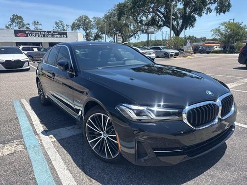 2023 BMW 530e 530e