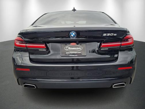 2023 BMW 530e 530e