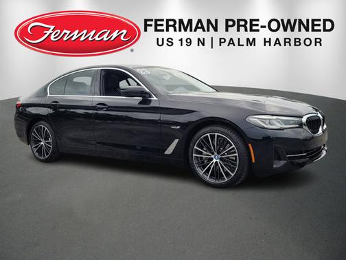 2023 BMW 530e 530e