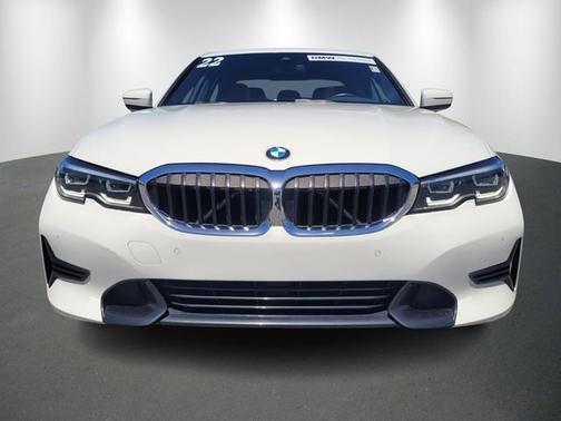 2022 BMW 330 330i