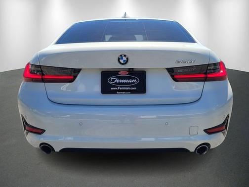 2022 BMW 330 330i