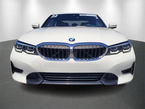2022 BMW 330 330i