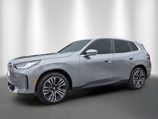 Skyscraper Grey Metallic 2026 BMW X3 30 xDrive