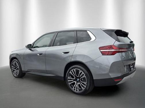 Skyscraper Grey Metallic 2026 BMW X3 30 xDrive