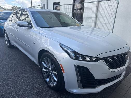 2023 Cadillac CT5 Premium Luxury