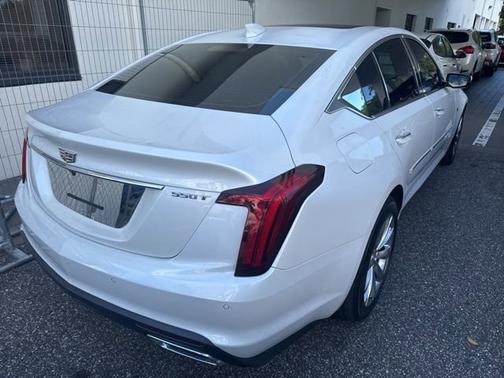 2023 Cadillac CT5 Premium Luxury