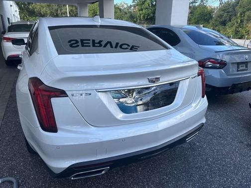 2023 Cadillac CT5 Premium Luxury