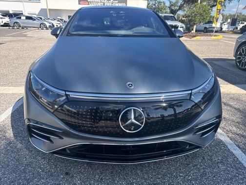 2022 Mercedes-Benz EQS 580 EQS 580