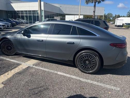 2022 Mercedes-Benz EQS 580 EQS 580