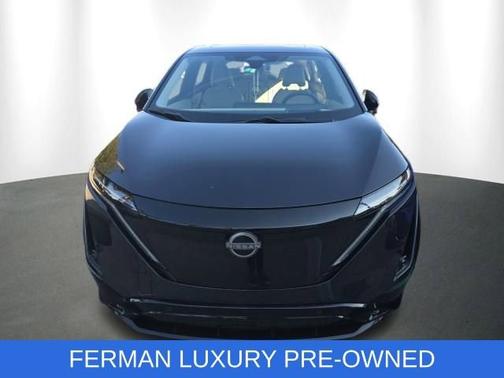 2023 Nissan ARIYA EVOLVE+
