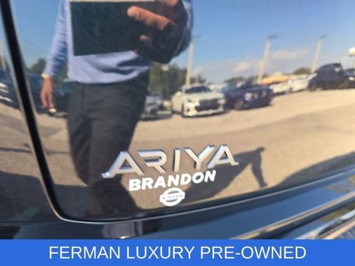 2023 Nissan ARIYA EVOLVE+