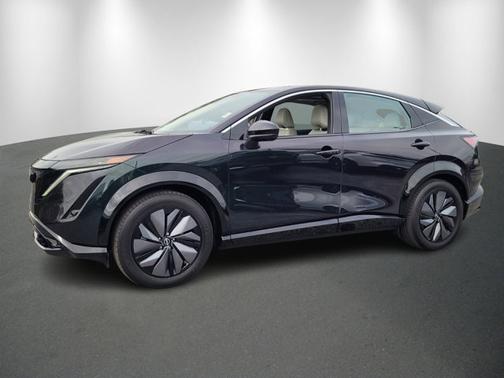 2023 Nissan ARIYA EVOLVE+