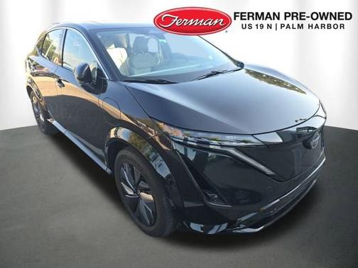 2023 Nissan ARIYA EVOLVE+