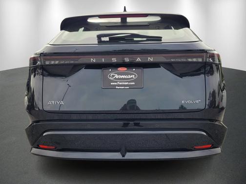 2023 Nissan ARIYA EVOLVE+