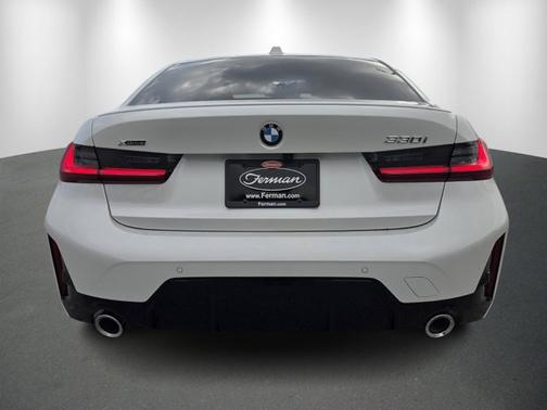 2026 BMW 330 330i NA xDrive