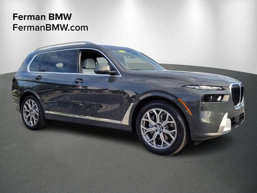 2026 BMW X7 xDrive40i