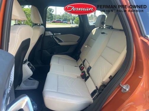 2025 BMW X1 xDrive28i