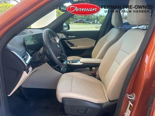 2025 BMW X1 xDrive28i