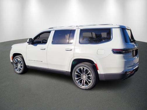 2022 Jeep Grand Wagoneer Series II