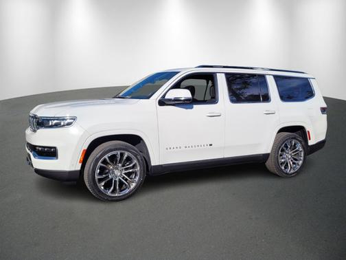 2022 Jeep Grand Wagoneer Series II
