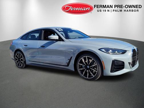 2023 BMW 430 Gran Coupe 430i