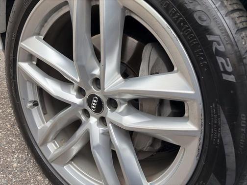 2018 Audi Q7 3.0T Prestige