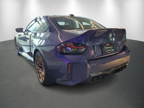 2026 BMW M2 CS