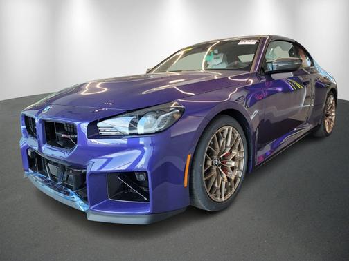2026 BMW M2 CS
