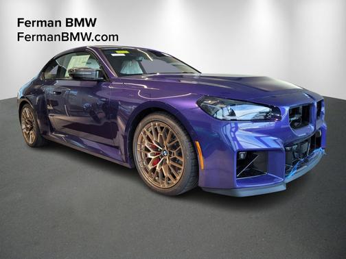 2026 BMW M2 CS