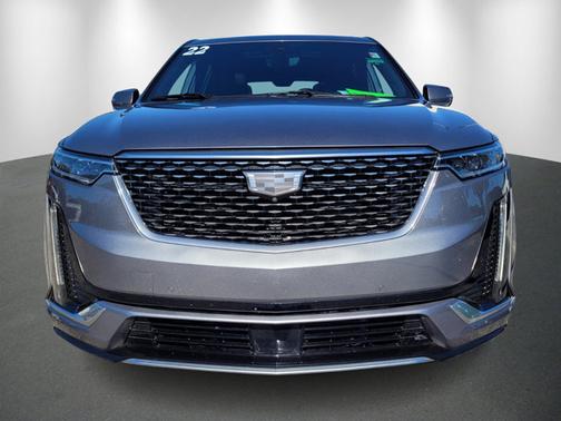 2022 Cadillac XT6 Premium Luxury