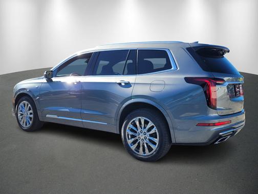 2022 Cadillac XT6 Premium Luxury