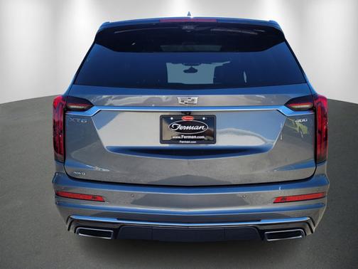 2022 Cadillac XT6 Premium Luxury