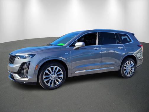 2022 Cadillac XT6 Premium Luxury