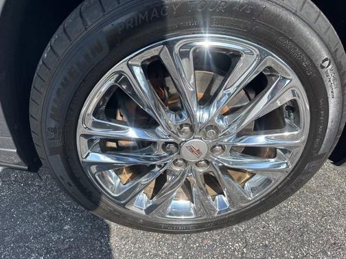 2022 Cadillac XT6 Premium Luxury