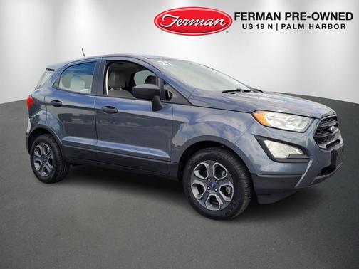 2021 Ford EcoSport S